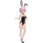 FREEing Re:Zero kara Hajimeru Isekai Seikatsu Ram Bare Leg Bunny Ver 2nd Figure