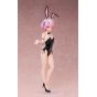 FREEing Re:Zero kara Hajimeru Isekai Seikatsu Ram Bare Leg Bunny Ver 2nd Figure