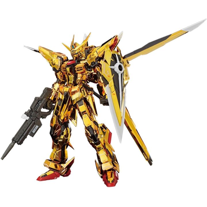 Bandai Spirits RG Mobile Suit Gundam Seed Destiny Akatsuki Gundam Oowashi Plastic Model Kit