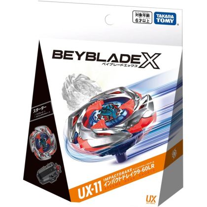 Takama Tomy Beyblade X UX...