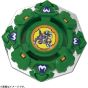 Takama Tomy Beyblade X BX 00 Booster Draciel Shield 7 60D