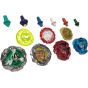 Takama Tomy Beyblade X UX 10 Customized Set U