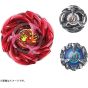 Takama Tomy Beyblade X UX 07 Phoenix Ladder Deck Set