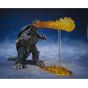 Bandai S.H.MonsterArts GAMERA 1996 Sendai Decisive Battle Ver Figure