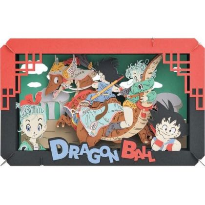 Ensky Dragon Ball Paper...