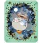 Ensky Paper Theater My Neighbor Totoro PT 048X Moon Glowing Sky