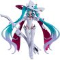 Good Smile Company Figma Hatsune Miku GT Project Racing Miku 2024 Ver Figure