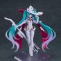 Good Smile Company Figma Hatsune Miku GT Project Racing Miku 2024 Ver Figure