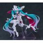 Good Smile Company Figma Hatsune Miku GT Project Racing Miku 2024 Ver Figure