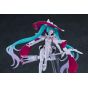 Good Smile Company Figma Hatsune Miku GT Project Racing Miku 2024 Ver Figure