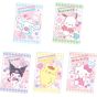 Bandai Sanrio Characters Wafer Card 9 Box