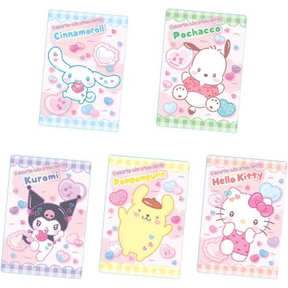 Bandai Sanrio Characters...