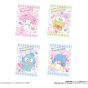 Bandai Sanrio Characters Wafer Card 9 Box