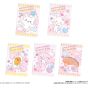 Bandai Sanrio Characters Wafer Card 9 Box