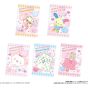 Bandai Sanrio Characters Wafer Card 9 Box