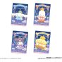 Bandai Sanrio Characters Wafer Card 9 Box