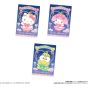 Bandai Sanrio Characters Wafer Card 9 Box