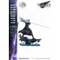 Square Enix Masterline Final Fantasy VII Rebirth 1/4 Scale Sephiroth Deluxe Ver Figure