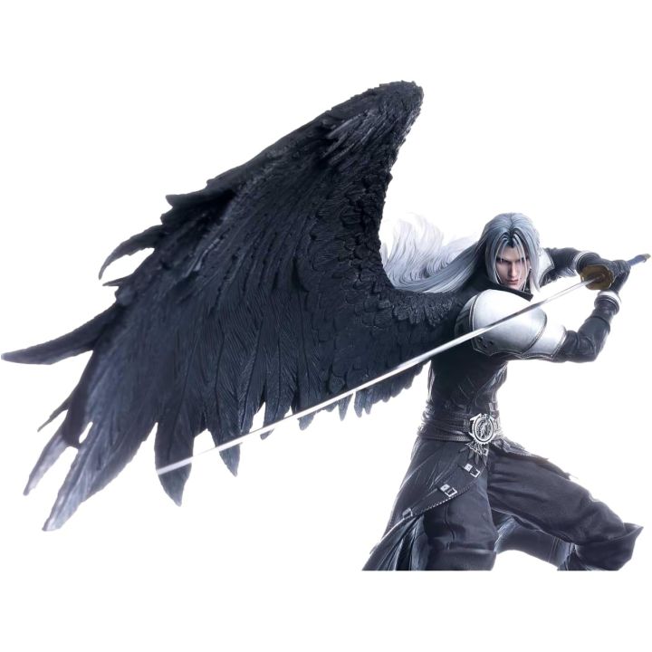 Square Enix Masterline Final Fantasy VII Rebirth 1/4 Scale Sephiroth Figure