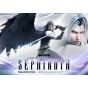 Square Enix Masterline Final Fantasy VII Rebirth 1/4 Scale Sephiroth Figure