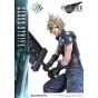 Square Enix Masterline Final Fantasy VII Rebirth 1/4 Scale Cloud Strife Deluxe Ver Figure