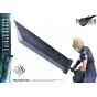 Square Enix Masterline Final Fantasy VII Rebirth 1/4 Scale Cloud Strife Deluxe Ver Figure