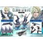 Square Enix Masterline Final Fantasy VII Rebirth 1/4 Scale Cloud Strife Deluxe Ver Figure