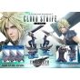 Square Enix Masterline Final Fantasy VII Rebirth 1/4 Scale Cloud Strife Figure