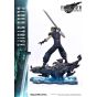 Square Enix Masterline Final Fantasy VII Rebirth 1/4 Scale Cloud Strife Figure