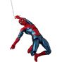 Medicom Toy MAFEX No 262 Spider-Man No Way Home Spider-Man New Red & Blue Suit Figure