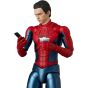 Medicom Toy MAFEX No 262 Spider-Man No Way Home Spider-Man New Red & Blue Suit Figure