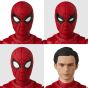 Medicom Toy MAFEX No 262 Spider-Man No Way Home Spider-Man New Red & Blue Suit Figure