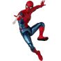 Medicom Toy MAFEX No 262 Spider-Man No Way Home Spider-Man New Red & Blue Suit Figure