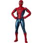 Medicom Toy MAFEX No 262 Spider-Man No Way Home Spider-Man New Red & Blue Suit Figure