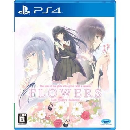 Prototype Flores Les Quatre Saisons SONY PS4 PLAYSTATION 4