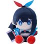 Solarain Gridman Universe Takarada Rikka Dreamy Divas Ver Plushie Set Figure