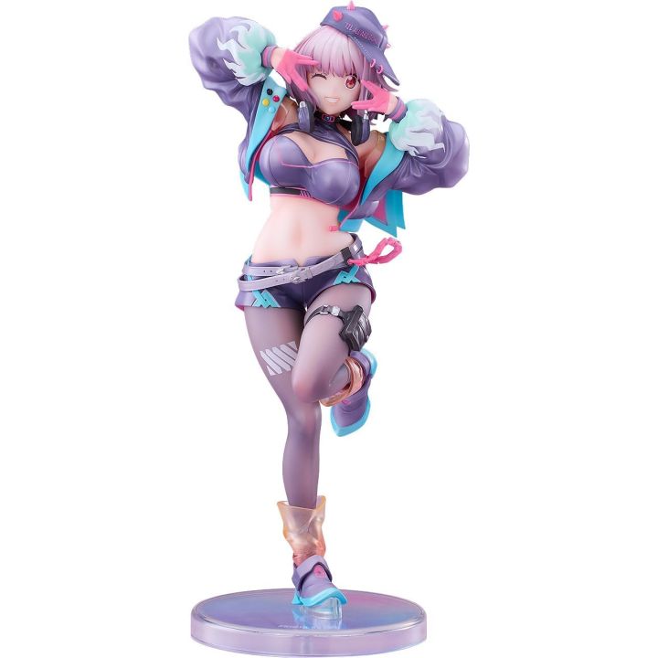 Solarain Gridman Universe Shinjo Akane Dreamy Divas Ver Figure