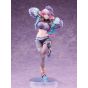 Solarain Gridman Universe Shinjo Akane Dreamy Divas Ver Figure