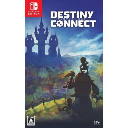 Nippon Ichi Software Destiny Connect NINTENDO SWITCH