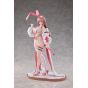 Maxcute Snow Rabbit Warrior chan Milestone Special Figure