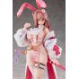 Maxcute Snow Rabbit Warrior chan Milestone Special Figure