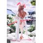 Maxcute Snow Rabbit Warrior chan Milestone Special Figure