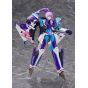 Aoshima V.F.G. Macross Delta VF 31J Siegfried Mikumo Guynemer Plastic Model Kit