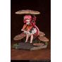 Reverse Studio The Mushroom Girls Series No 5 Ganoderma lucidum Figure