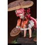 Reverse Studio The Mushroom Girls Series No 5 Ganoderma lucidum Figure