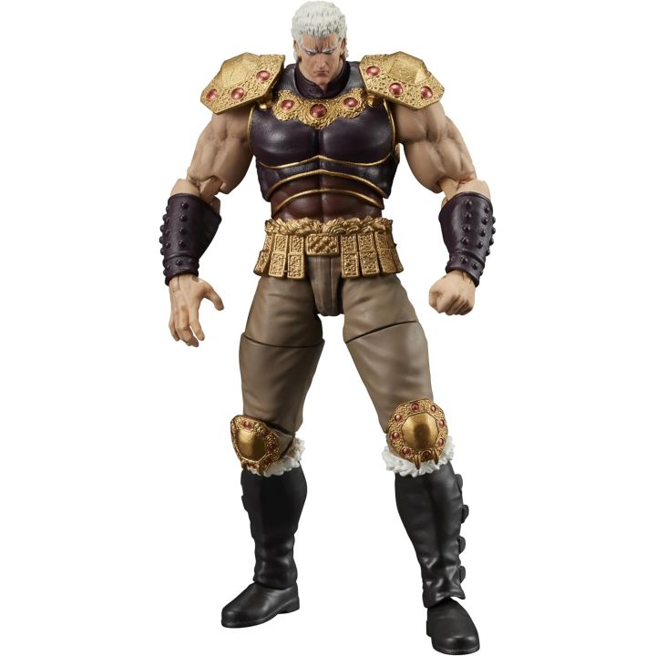 DIG Digaction Fist of the North Star Raoh & Kokuoh Set Figure