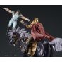 DIG Digaction Fist of the North Star Raoh & Kokuoh Set Figure