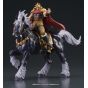 DIG Digaction Fist of the North Star Raoh & Kokuoh Set Figure