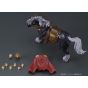 DIG Digaction Fist of the North Star Raoh & Kokuoh Set Figure