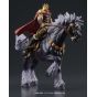 DIG Digaction Fist of the North Star Raoh & Kokuoh Set Figure